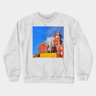 Sintra I Crewneck Sweatshirt